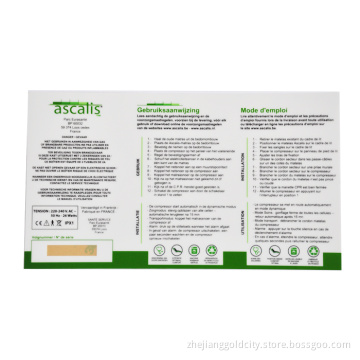 Medical Equipment Film Panel With Flexible Design